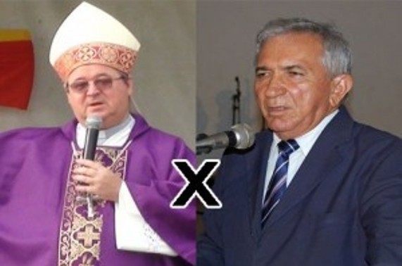 Audiência entre bispo e João Alves acontece nesta quarta-feira - Imagem 1