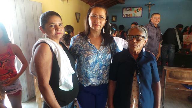 Lucia Lacerda participa de encerramento de festejos  - Imagem 7