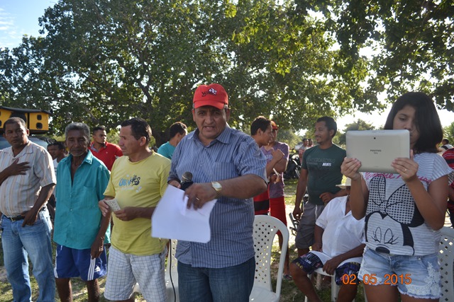 PREFEITURA DE BOA HORA REALIZA FESTA DO TRABALHADOR - Imagem 5