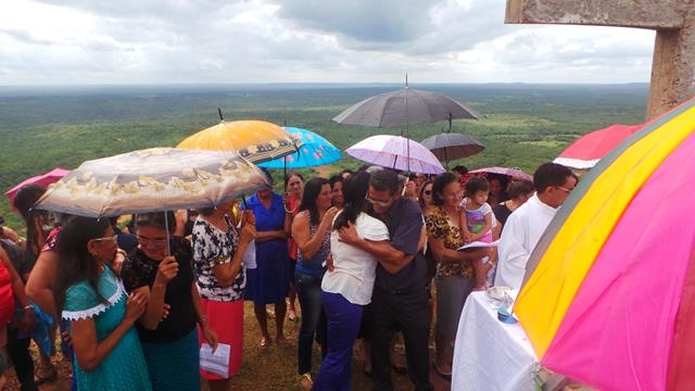 Lucia Lacerda participa de encerramento de festejos  - Imagem 17