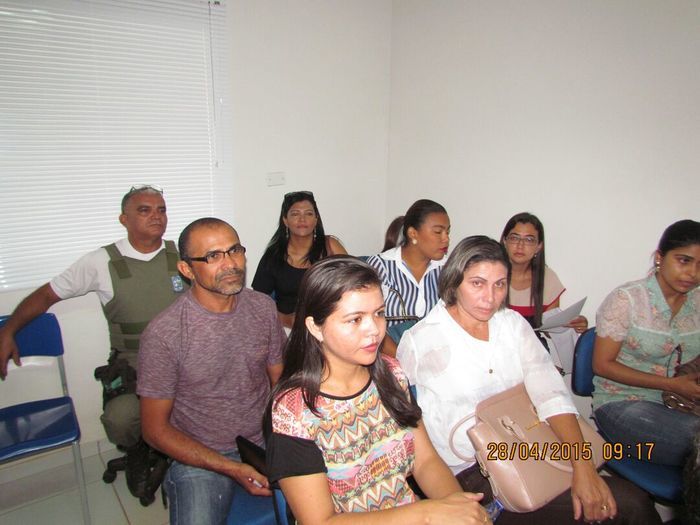 Última reunião define como será o ‘Ação Global’ em Barras - Imagem 14