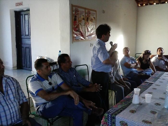 Vereador João Batista de Oliveira é nomeado Secretário Municipal de Desenvolvimento Rural, Recursos Hídricos e Meio Ambiente de Itanópolis. - Imagem 3