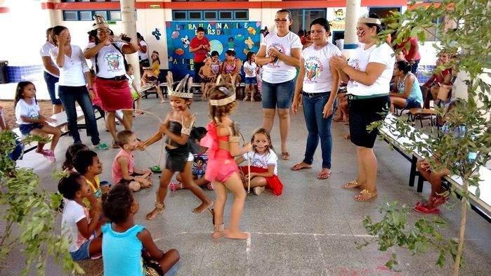 Culminância do Projeto “Literatura Infantil e Diversidade” - Imagem 27