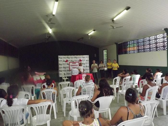 refeitura inicia primeira etapa do Projeto Nascer Saudável - Imagem 6