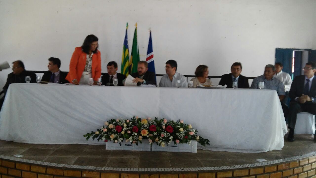 Foi lançada Hoje, em Barras, a revisão Biométrica.