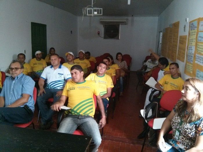 SENAR PI realiza solenidade de conclusão de curso profissionalizante na região do Vale do Gurguéia  - Imagem 22