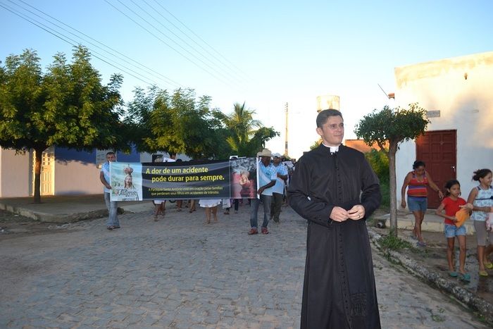 Festejos da padroeira da cidade iniciaram nesta segunda - Imagem 23