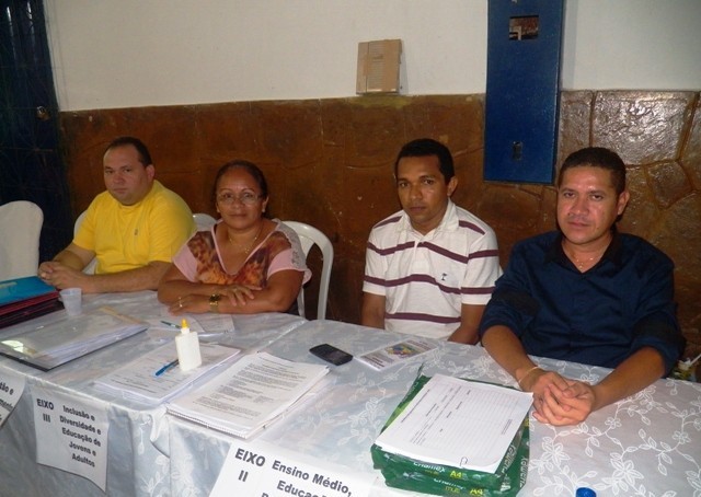 Educadores de Barras participaram da Conferência Intermunicipal de Educação - Imagem 1