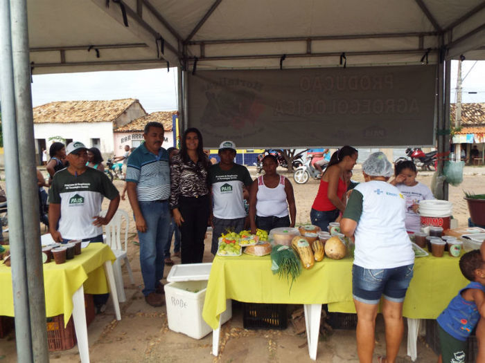 I Primeira Feira Agroecológica - Imagem 11