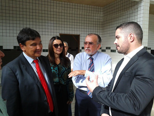 Oeiras recebe autoridades nos 180 anos da Assembléia Legistlativa do Piauí - Imagem 8