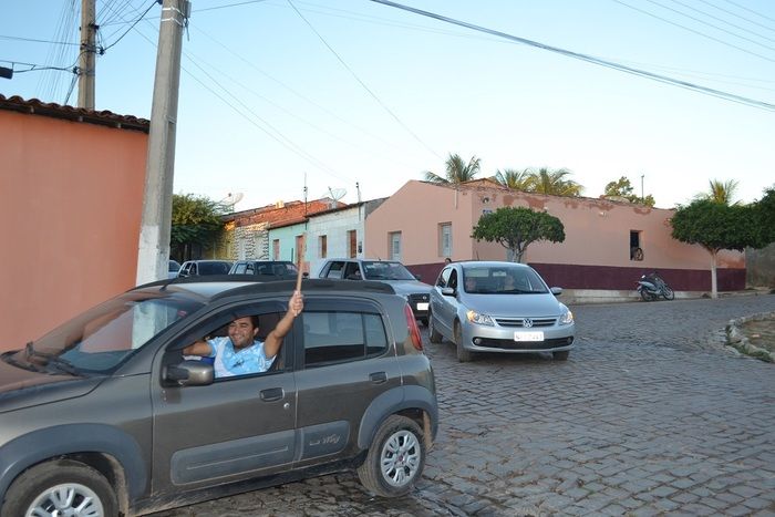 Festejos da padroeira da cidade iniciaram nesta segunda - Imagem 44