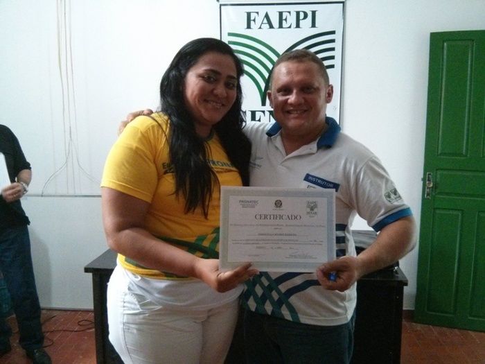 SENAR PI realiza solenidade de conclusão de curso profissionalizante na região do Vale do Gurguéia  - Imagem 11