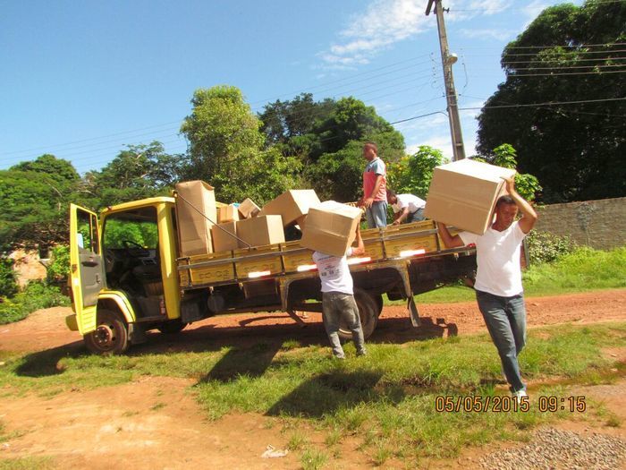 SEMED de Barras entrega brinquedos infantis em escolas da zona urbana - Imagem 7