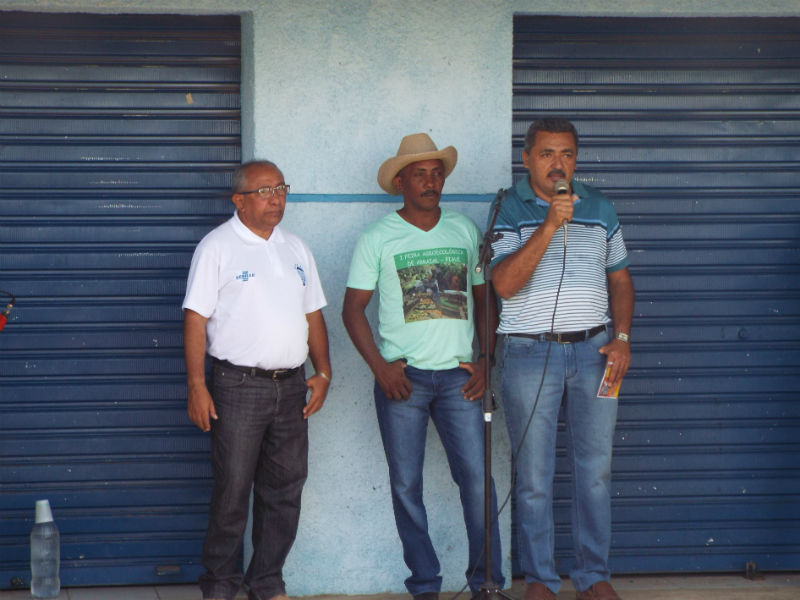 I Primeira Feira Agroecológica