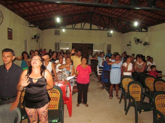 Veja como foi a 3ª noite dos Festejos do Bairro Corujal - Imagem 15