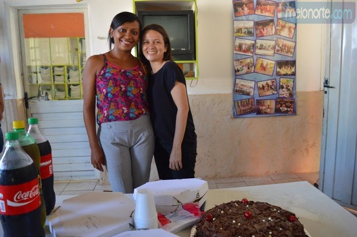 Psicóloga Dr. Regina Celestino se emociona na comemoração de sua despedida - Imagem 28