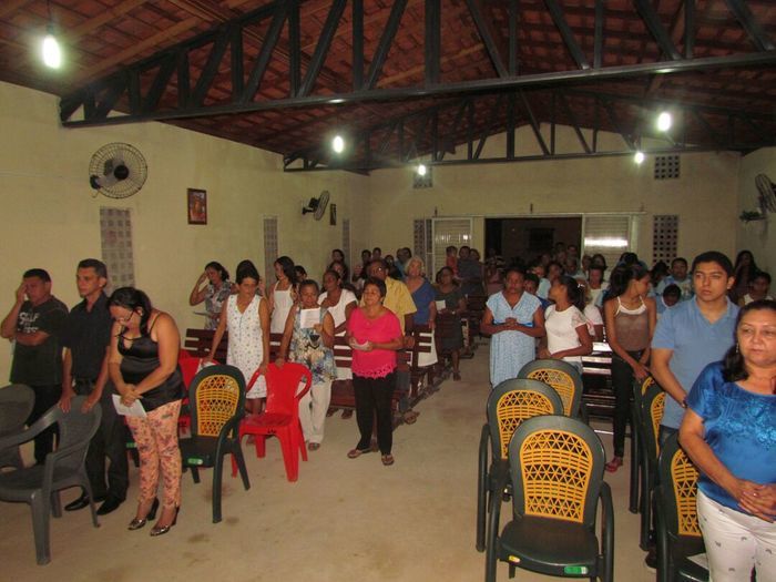 Veja como foi a 3ª noite dos Festejos do Bairro Corujal - Imagem 8