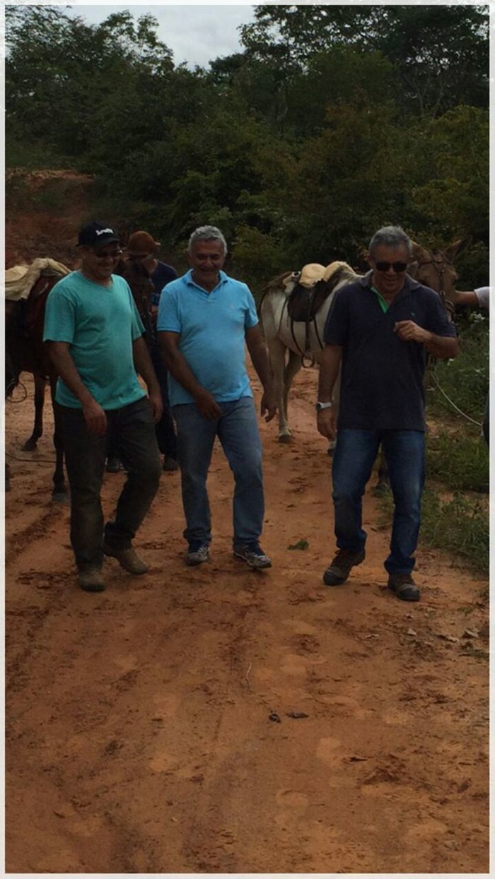 Situação e oposição de Bom Jesus se unem em prol do desenvolvimento da região. - Imagem 1