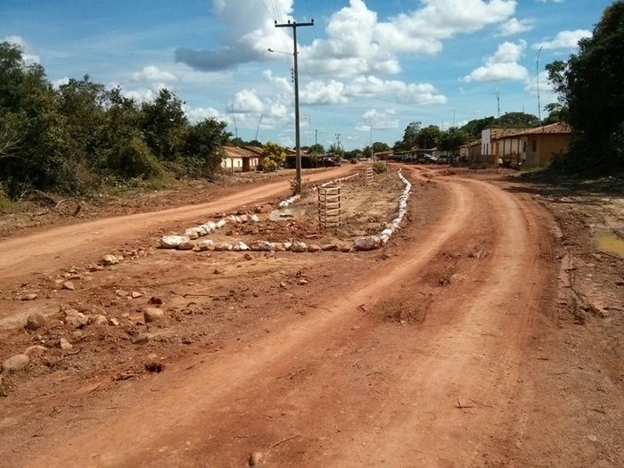 Festejo de Santa Cruz na localidade Palestina. Festa e vaquejada  - Imagem 1