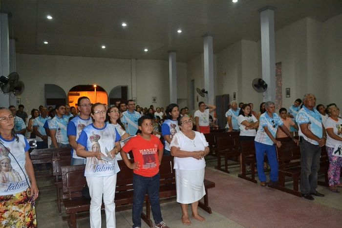 Festejos da padroeira da cidade iniciaram nesta segunda - Imagem 98