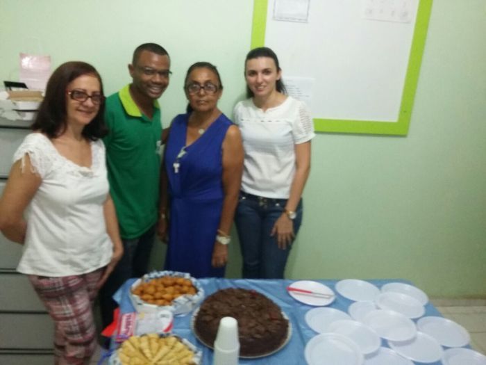Equipe comemora aniversário da Médica Cubana Mercedes Rodrígues e da Enfermeira Valéria  - Imagem 3