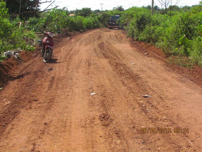 Prefeitura de Barras recupera trecho crítico que liga dois bairros - Imagem 20