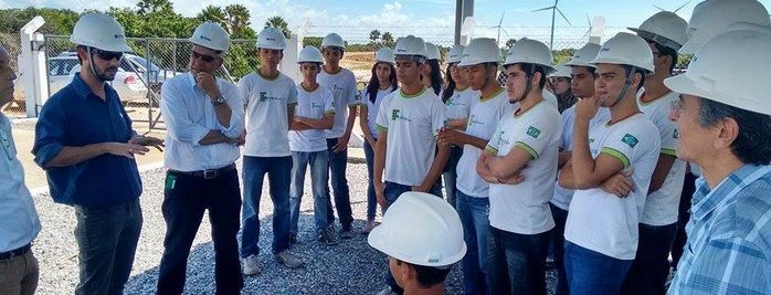 Parnaíba é a primeira cidade do PI com curso técnico em energia renovável - Imagem 1