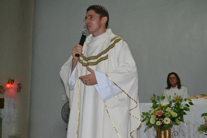 Festejos da padroeira da cidade iniciaram nesta segunda - Imagem 97