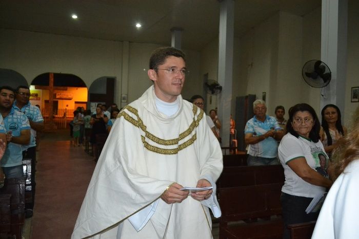 Festejos da padroeira da cidade iniciaram nesta segunda - Imagem 96