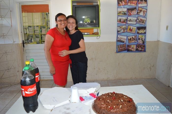 Psicóloga Dr. Regina Celestino se emociona na comemoração de sua despedida - Imagem 32