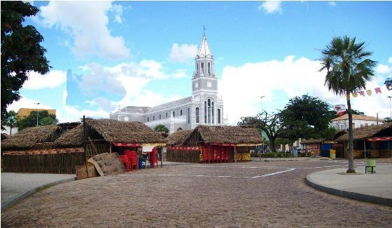 Campo Maior já se prepara para os Festejos de Santo Antônio - Imagem 1