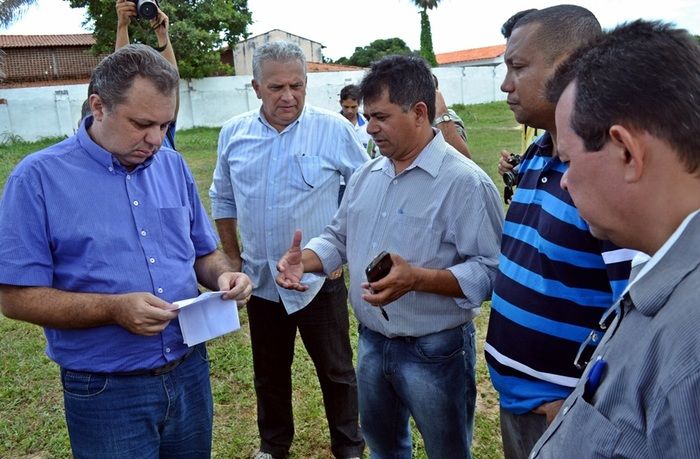 Governo do Estado garante reforma do Estádio Petrônio Portela em Parnaíba - Imagem 2