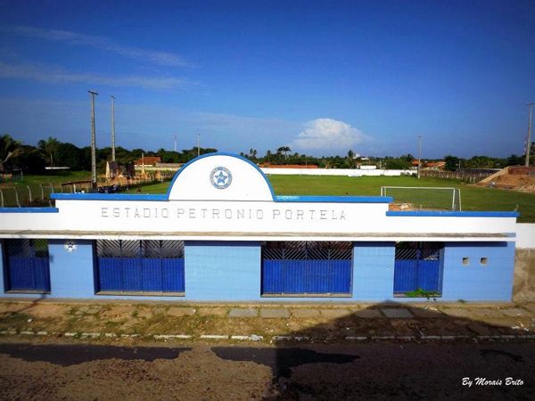 Governo do Estado garante reforma do Estádio Petrônio Portela em Parnaíba - Imagem 1