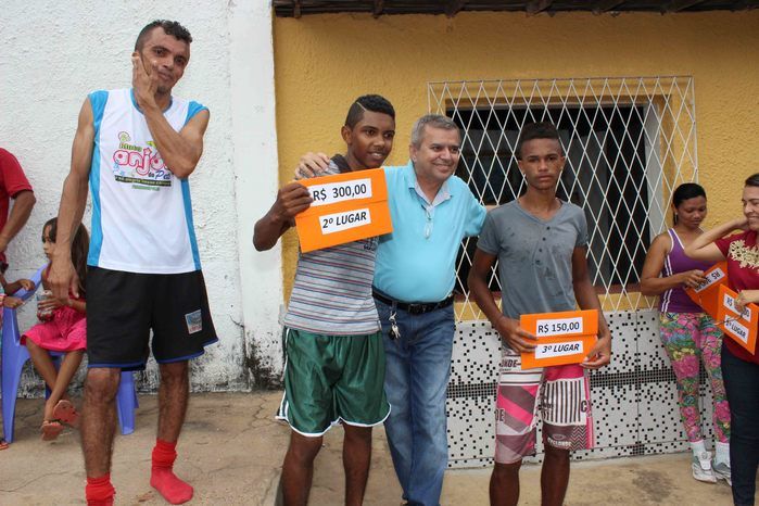 Maratona da Comunidade - Imagem 111