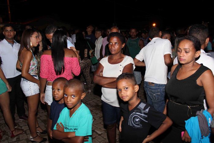 Banda Muleke Doido encerra programação de Aniversário de 53 anos de Francinópolis - Imagem 9