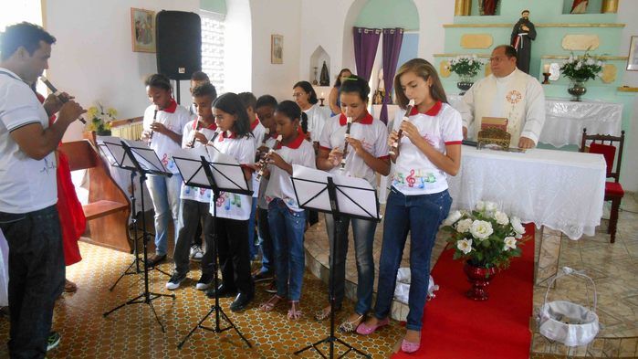 Missa em Ação de Graças - Imagem 13