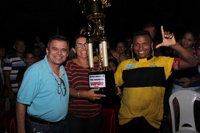 Final do Campeonato Masculino Municipal 2015 - Imagem 169