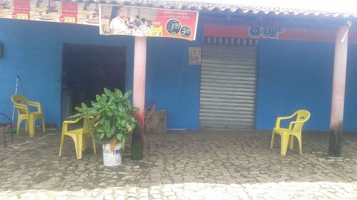 Ladrões Roubam pela segunda vez o Comercial Ivo no Bairro Baixa em Agricolândia - Imagem 1