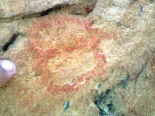 Sítio Arqueológico com inscrições antigas é descoberto na região de Campo Maior  - Imagem 2