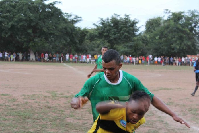 Final do Campeonato Masculino Municipal 2015 - Imagem 95