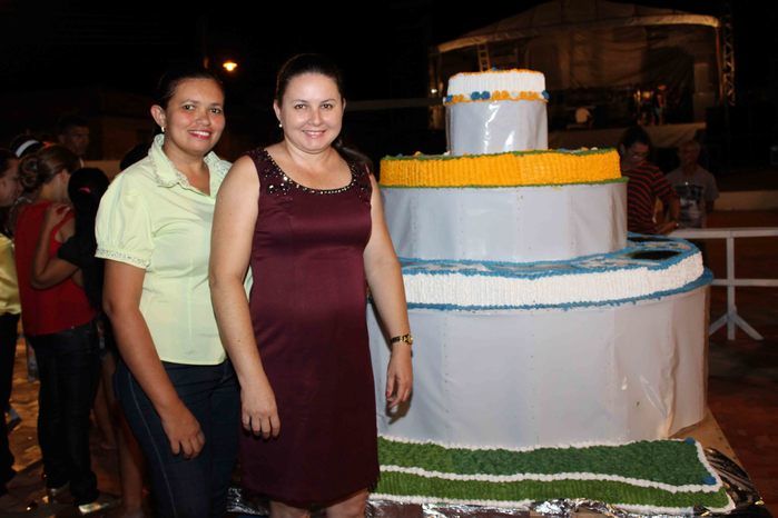 Tradicional Corte do Bolo - Imagem 7