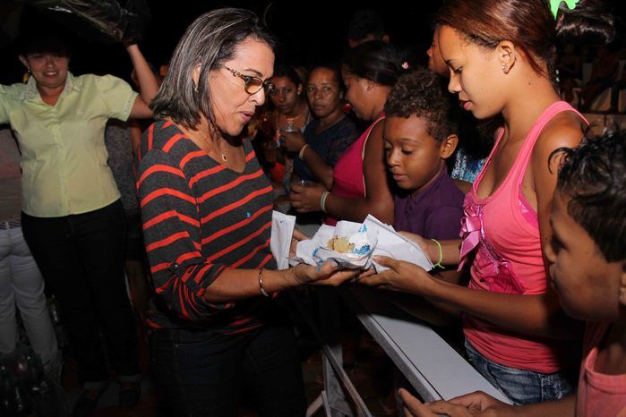 Tradicional Corte do Bolo - Imagem 35