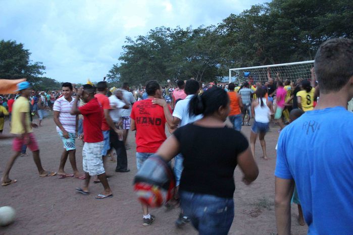 Final do Campeonato Masculino Municipal 2015 - Imagem 117