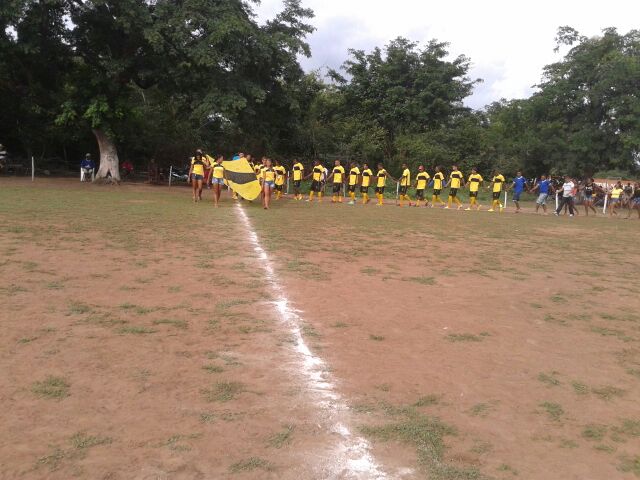 Final do Campeonato Masculino Municipal 2015 - Imagem 1
