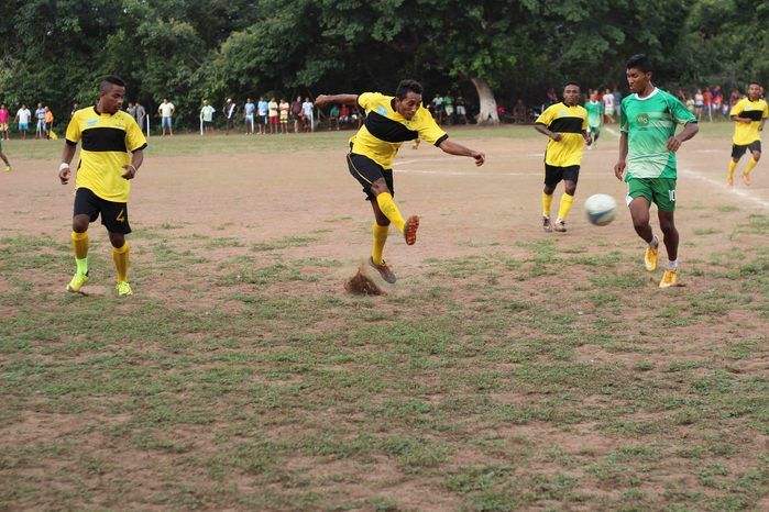Final do Campeonato Masculino Municipal 2015 - Imagem 33