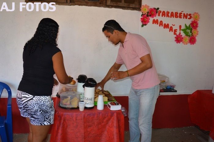 Equipe da Academia oferece café  - Imagem 28