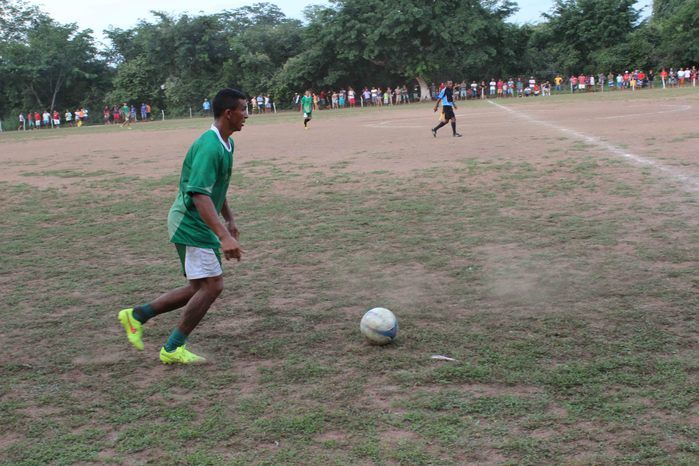 Final do Campeonato Masculino Municipal 2015 - Imagem 67