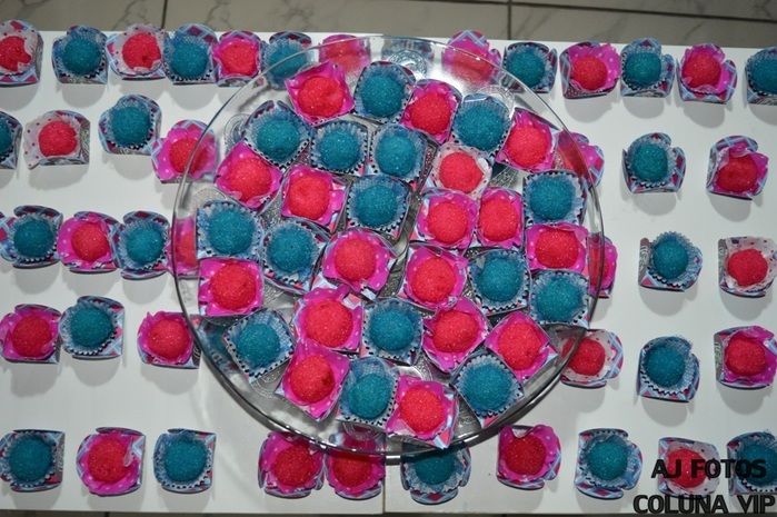 Comemoração dos 09 aninhos da Alycia Mariana - Imagem 2