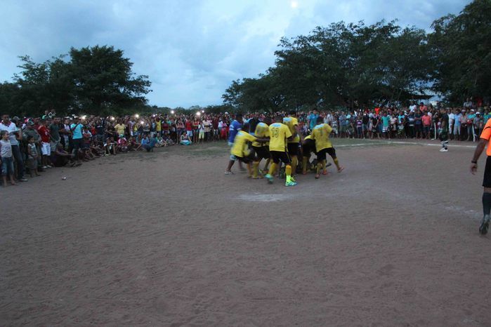 Final do Campeonato Masculino Municipal 2015 - Imagem 109