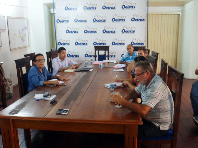 Lukano Sá convoca reunião para tratar da estrutura da III EXPOEIRAS - Imagem 4